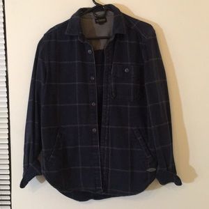 Cpo provision shirt jacket